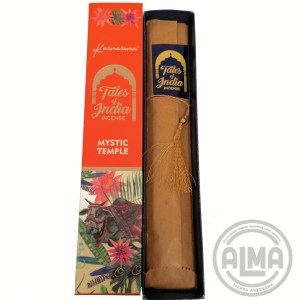 Mystic Temple Tales of India individual con logo3